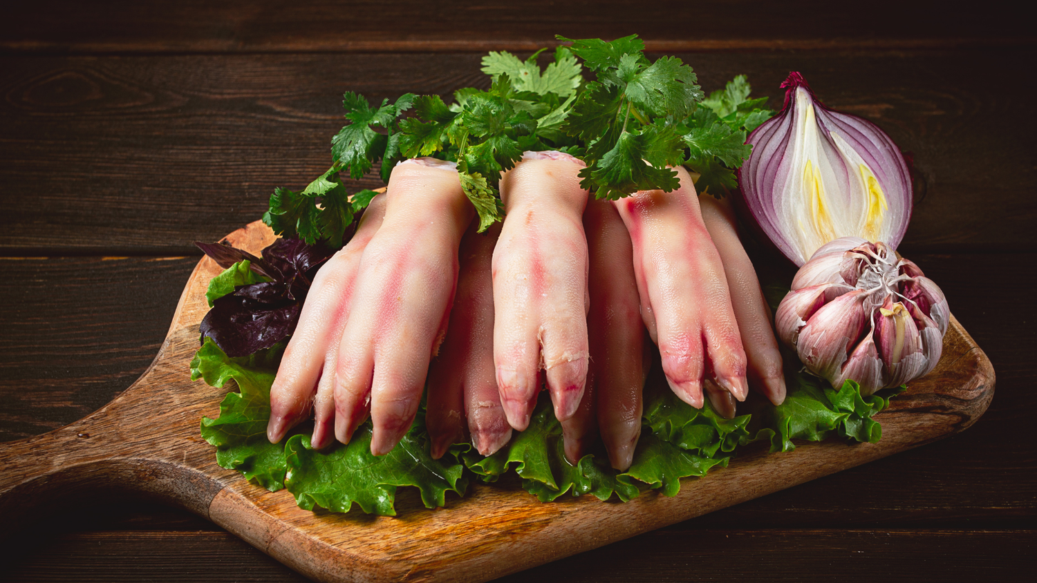 Pig Feet