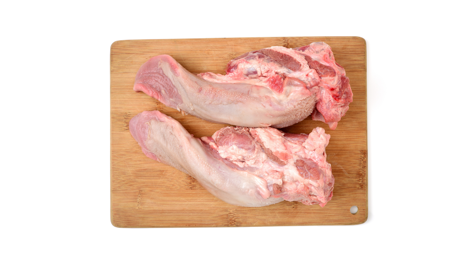 Pig Tongue
