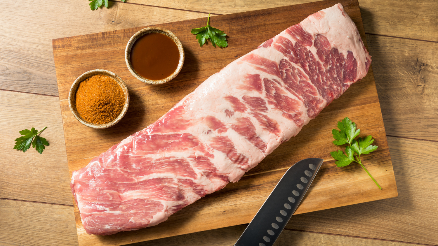 St. Louis Ribs
