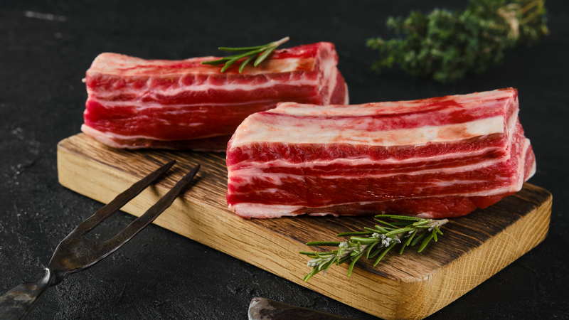 Ribs Flankin