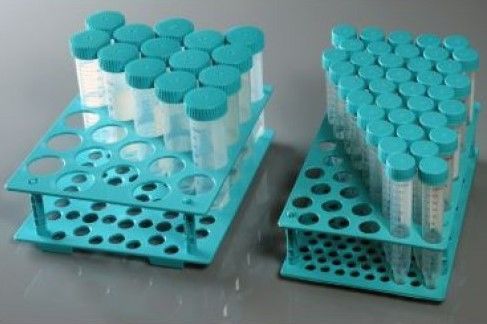 15ml Centrifuge Tube Rack, sterile 1/pk, 50/cs (610001)