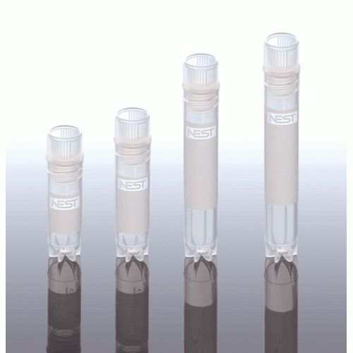 2.0ml Cryogenic Vial, Self-Standing, Internal Thread, sterile, 50/Small Bag, 2000/cs