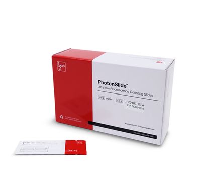LUNA PhotonSlide(TM), 500 Slides (1000 Counts), (L12006) (LGBD10007)