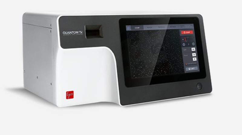 QUANTOM Tx™ Microbial Cell Counter, 1unit (Q10001)