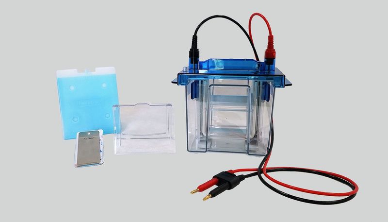 Mini Vertical Electrophoresis Gel System, VE-680, DBJ-TNVE680