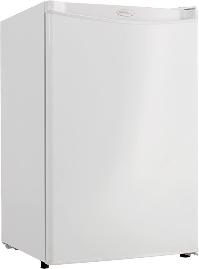 Undercounter Refrigerator with Auto-Defrost, 4.4 CUFT