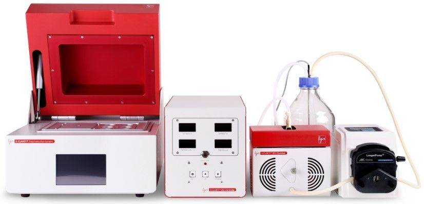 X-CLARITY™ Polymerization System (Starter kit) (C20001) Cell Biology Logos Biosystem