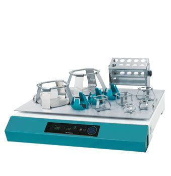 DBJ-SK30500 High Capacity Open Air Orbital Shaker, Motion:Orbital, 25 mm, Capacity:30 kg, Speed Range:30 rpm – 500 rpm