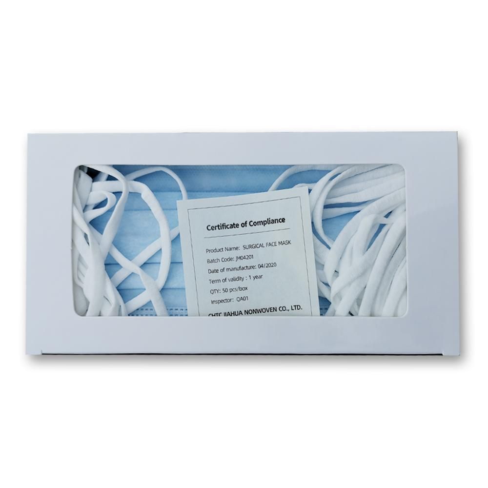FDA 510K Approved Surgical Mask