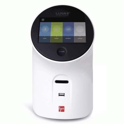 LUNA-II™ Automated Cell Counter without built-in printer (L40002)