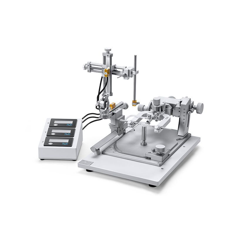 Stereotaxic for Rat and Mouse, SGL M, Digital and Portable (68528)
