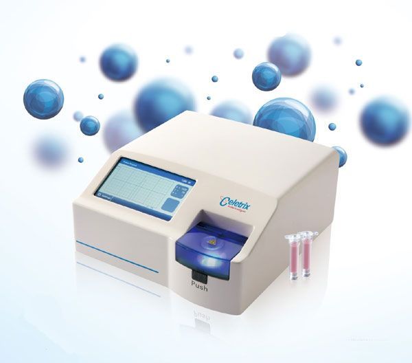 Celetrix CTX-1500A, High Efficiency Sealed-Tube Electroporator