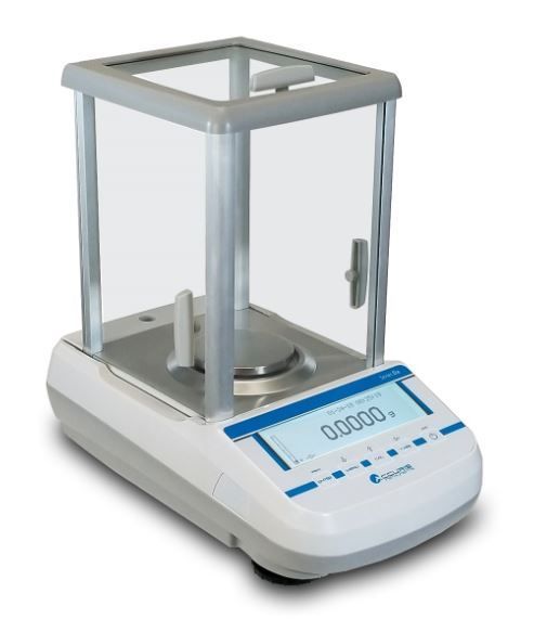 Accuris™ Series Dx Analytical Balances,220 grams,0.0001 grams (0.1 mg), W3101A-220, BMKEN0034