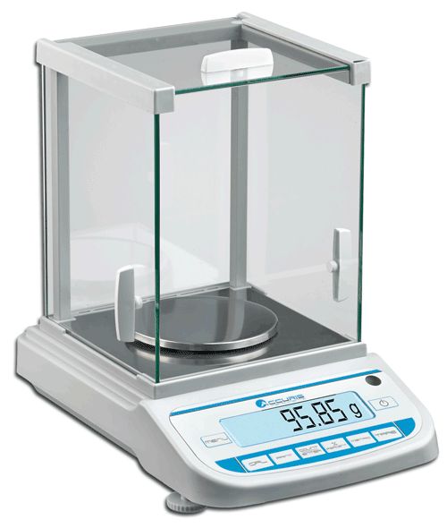 Accuris™ Precision Balance, 120 grams, Readabiliity: 0.001g, 230V, (W3200-120-E), BMKEN0010