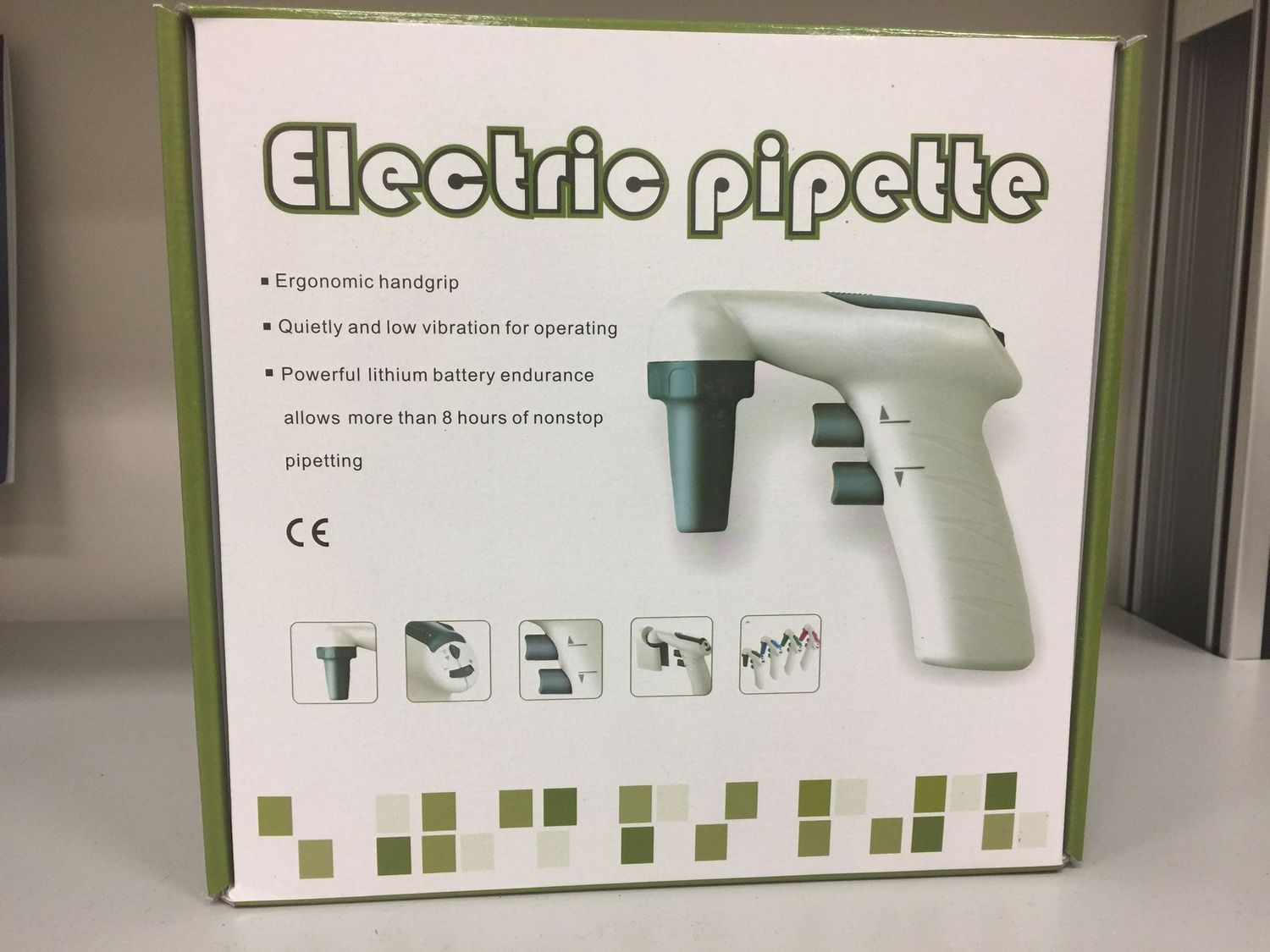 Electronic Pipette Controller, Each