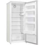 11 CUFT Frost- Fee Refrigerator, 115V Dimensions: 58.8”H X 24”W x 26.1”D Warranty: Part & Labor: 1 Year