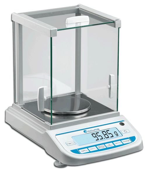 Accuris™ Precision Balance, 320 grams, Readabiliity: 0.001g, 230V, (W3200-320-E)