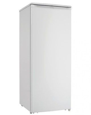 10 CUFT Freezer, Manual Defrost, 115V, 58.8”H X 24”W x 29”D