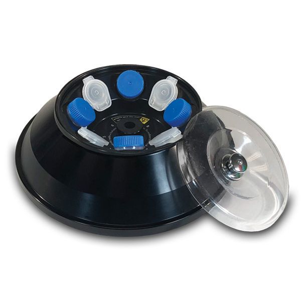 C2417-R5, OPTIONAL 8 X 5ML ROTOR FOR MC-24™ TOUCH C2417-RS, BMKE30401