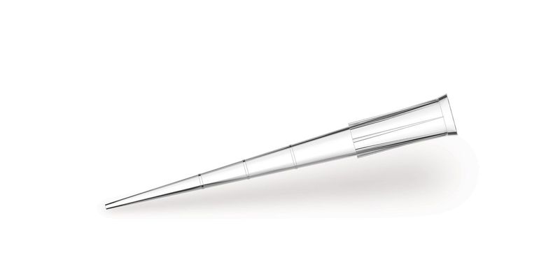 BioPointe Precision 300ul Pipette Tips, 200µl, Low Retention, Racked, PRE-STERILIZED, 10 x 96/Pack, (350-4150)