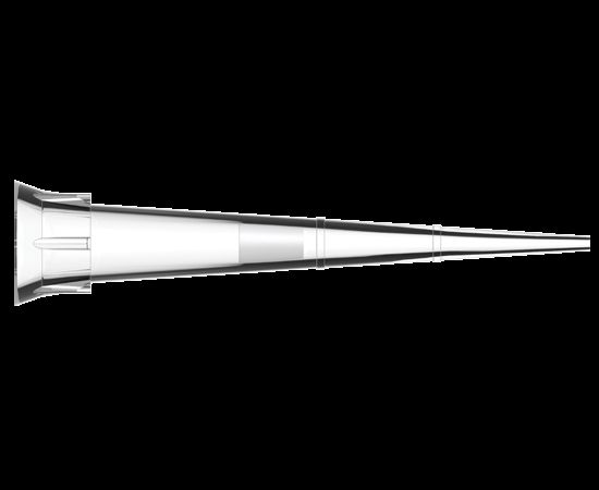 BioPointe Filtered Pipette Tips, 10µl, BULK, NON-STERILE, 1000/Pack, 10 Bags/Case, (311-2000)
