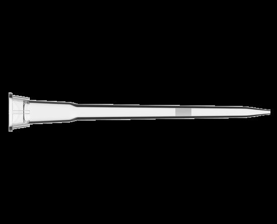 BioPointe Filtered Eppendorf Style Pipette Tips, 10µl, RACKED, PRE-STERILIZED, 10 x 96/Pack, 5 Packs/Case, (332-4050)