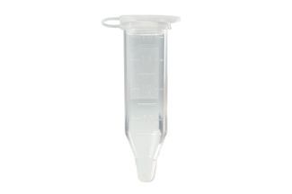 2ml Dolphin Micro Tubes with Narrow Bottom, Non-Sterile, Bulk Bag, 1,000/PK