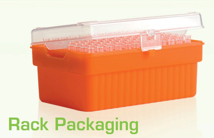 BioPointe EMPTY TRAYS and INSERTS FOR BULK (1000µl), 50/Case, (360-5010)