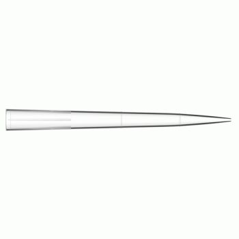 BioPointe Precision Extended Pipette Tips, 1000µl-1250µl, BULK, 1000/Pack, 10PKS/Case, (360-2000)
