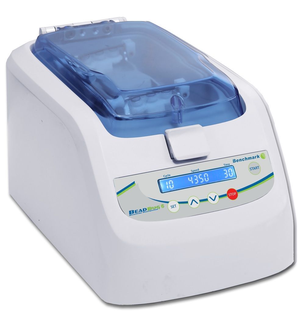 BeadBug™ 6, Six Position Homogenizer, 115V, D1036 (BMKE40118)