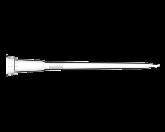 BioPointe Filtered Eppendorf Style Pipette Tips, 20µl, RACKED, PRE-STERILIZED, 10 x 96/Pack, 5 Packs/Case, (331-4050)