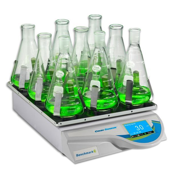 BT3001, Orbi-Shaker™ with rubber mat platform (13"x12"), 115V (BMKE10159)