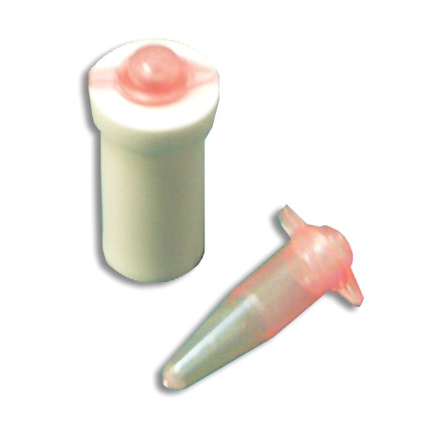 C1008-A2-6, Adapters for 0.2ml tubes, package of 6