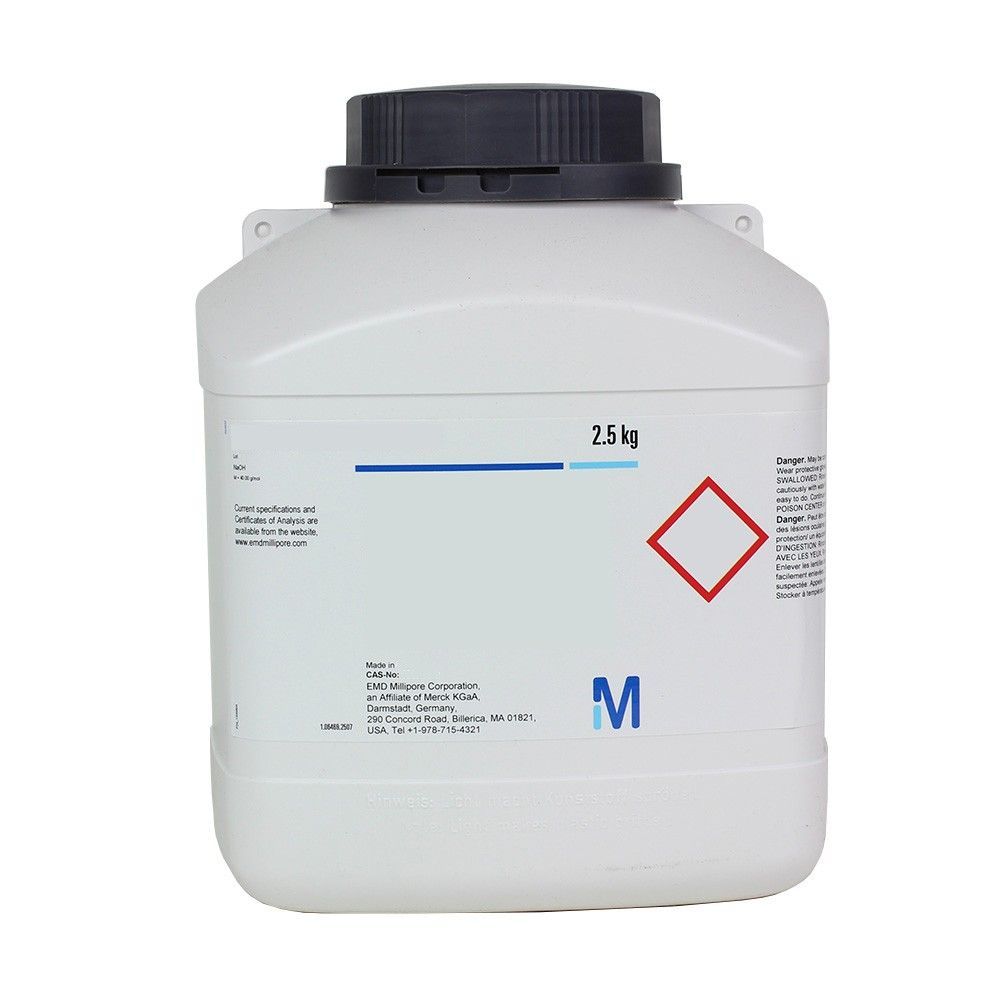 Ammonium Sulfate, ACS, 2.5kg, Plastic Bottle