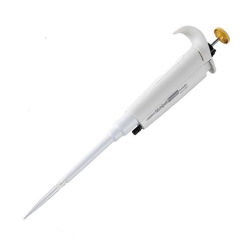 Nichipet Premium LT Adjustable Single Channel Pipette, Autoclavable, 0.5-10ul