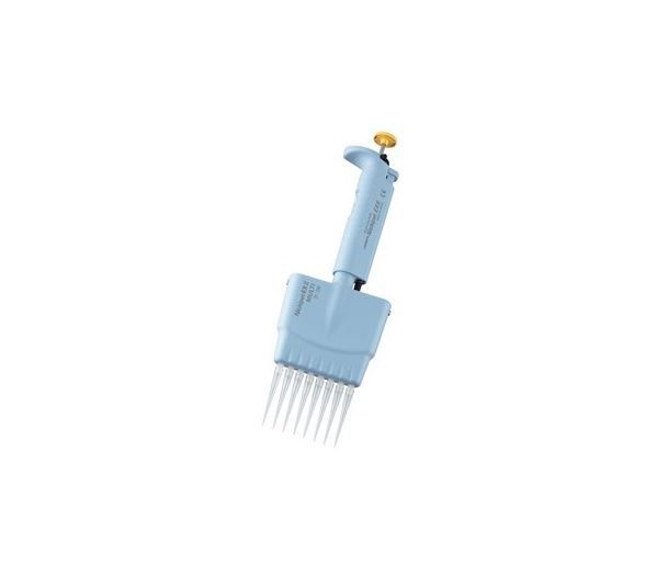 DBJ-NPM-8V ,Nichipet EXII 8 Channel Pipette, 0.5-10ul
