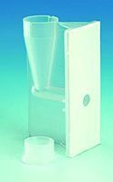 Single Cyto Funnel with Filter Card, Bulk Package, 100/Pack