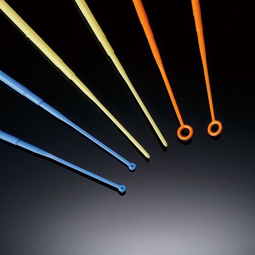 10µl Inoculating Loop, Sterile, 25/Bag, Resealable Bag, 1000/CS