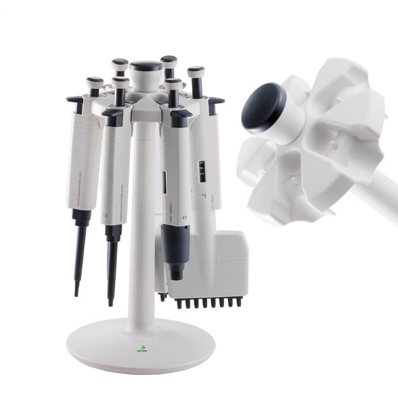 Round 6-PC Pipet Stand, Each