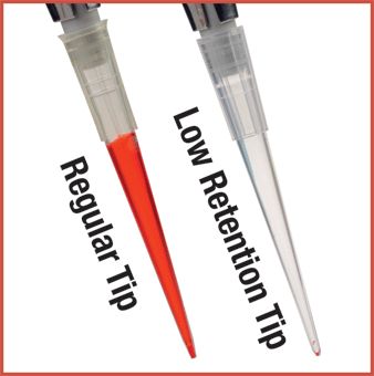 BioPointe Precision 250µl, Low Retention, Racked, Pre-Sterilized, 10 x 96/Pack, (345-4150)
