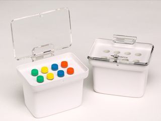 Biocooler Mini 8 Tube (1.5, 2.0 ml microcentrifuge tube) Cooler, (70003)