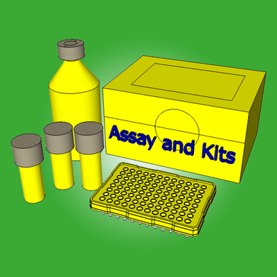 ACTOne™ cAMP Fluorimetric ELISA Assay Kit, ten 96-well plates (CB-80500-513)