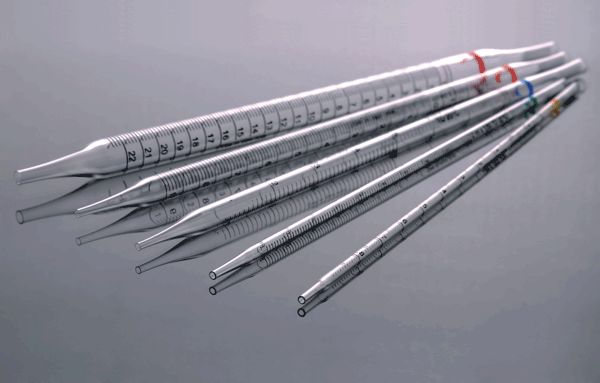 5ml Serological Pipette, Individually Wrapped, sterile 500/pk