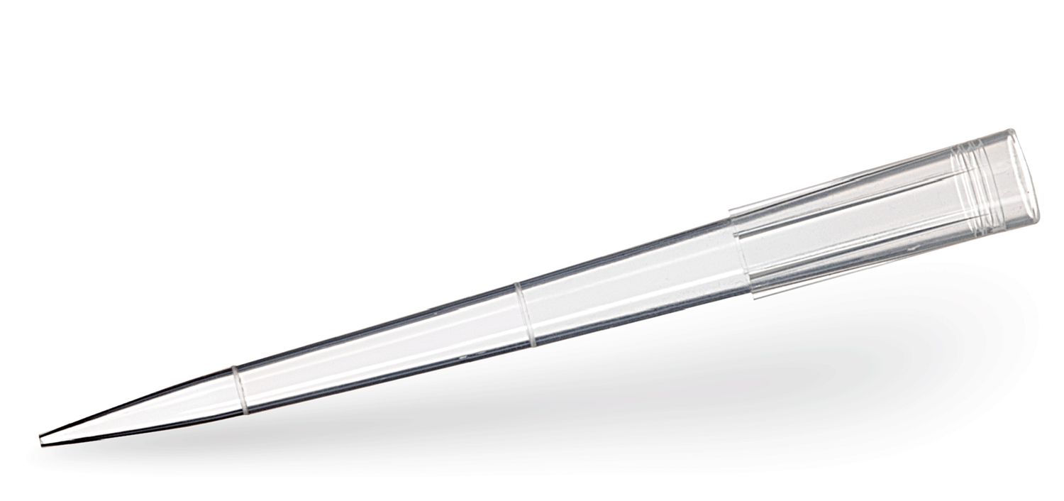 BioPointe Precision 1000-1250ul Extended Pipette Tips, Low Retention, Racked, PRE-STERILIZED, 10 x 96/PK, (360-4150)