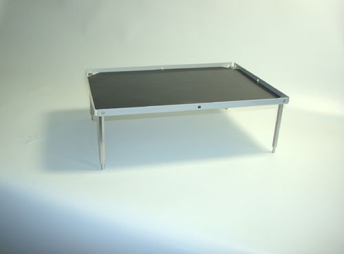 B3D-STACK, Stacking platform, small 10.5"x7.5" with flat mat (3.0"separation) for BlotBoy 3D Rocker