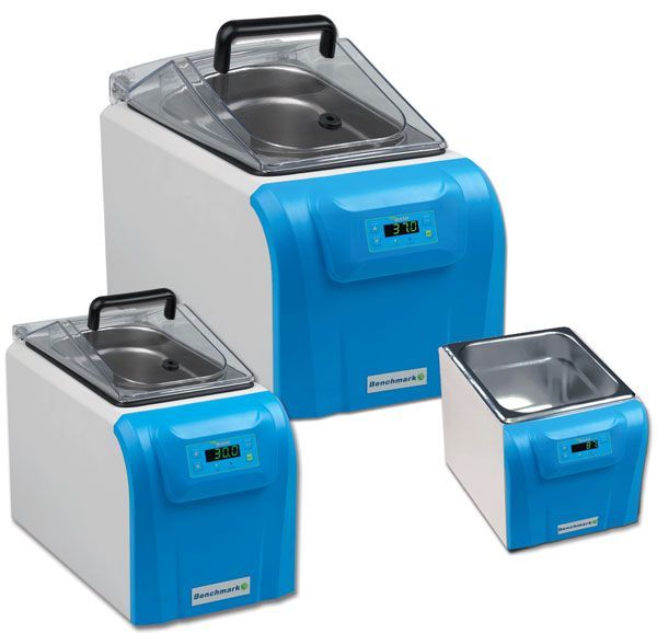 B2000-8, MyBath™ 8L Digital Water Bath, 115V, BMKE20068