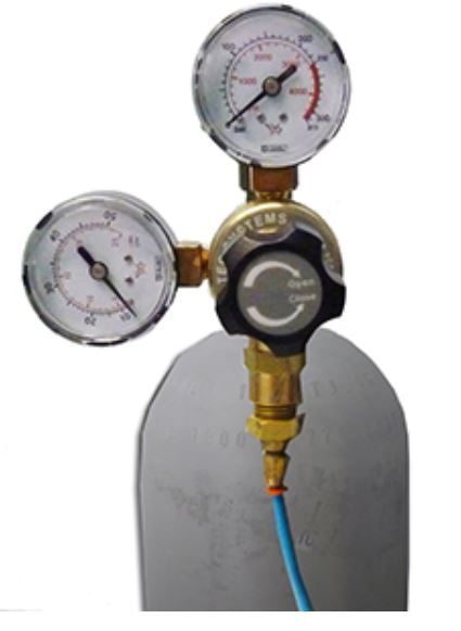 Optional CO2 gas regulator, Each