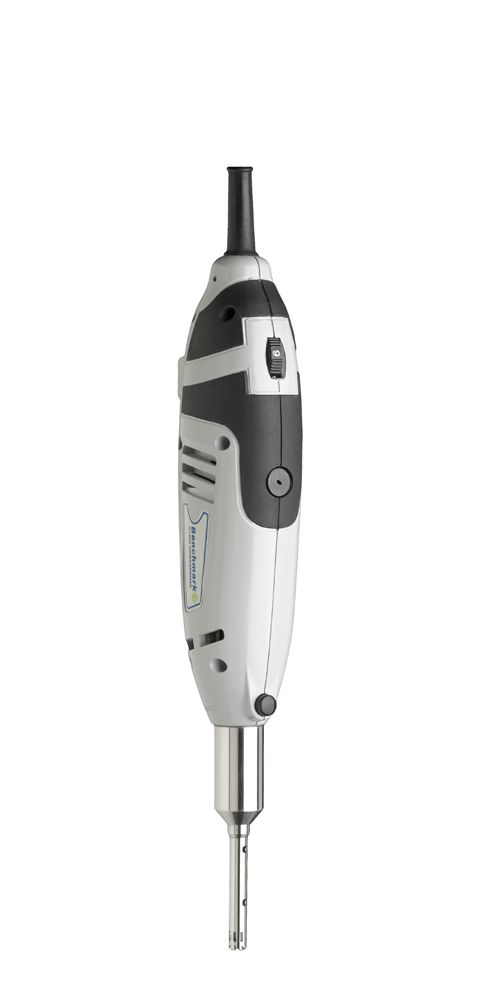 D1000-E, D1000 Homogenizer, includes 5mm and 7mm generators (ideal for microtubes), 230V