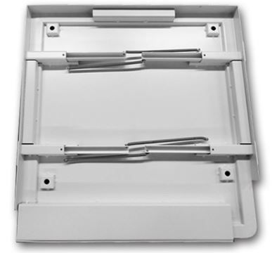 Stacking kit for 180 liter incubator (height of top display approximately 135cm), Each