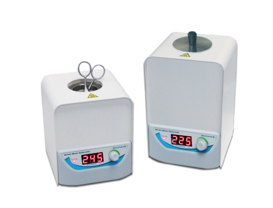 Micro Bead Sterilizer, TALL, 115V includes glass beads (300g)